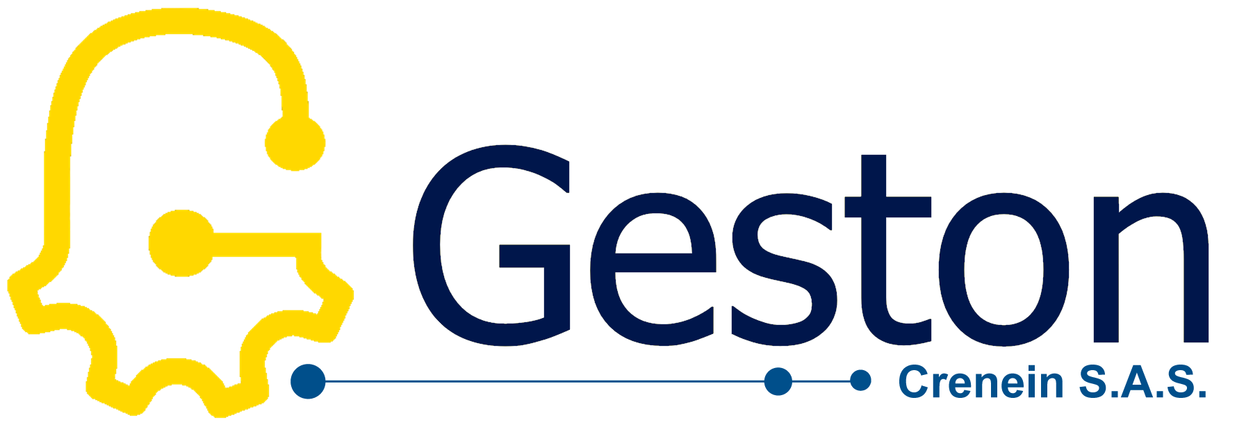 logotipo Geston
