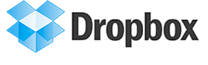logotipo Dropbox